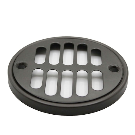 Thrifco Plumbing Shower Drain Set Oil Rubbed Bronze 4405896